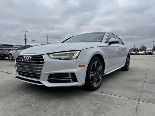 2017 Audi A4 2.0T Premium Plus