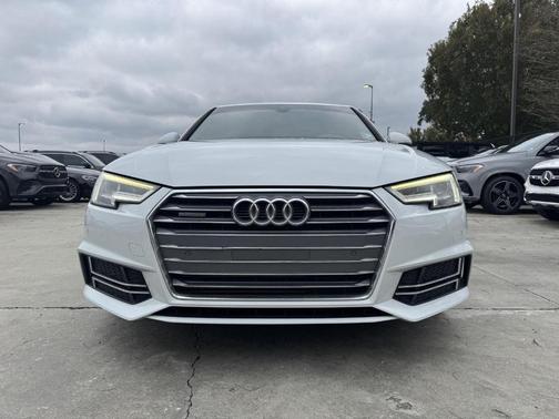2017 Audi A4 2.0T Premium Plus