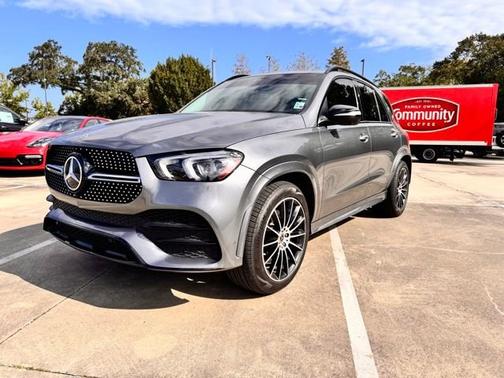 2023 Mercedes-Benz GLE 450 