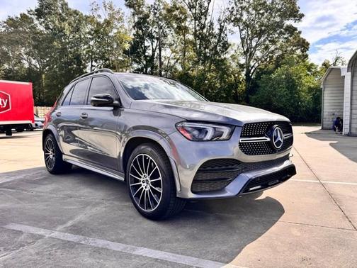 2023 Mercedes-Benz GLE 450 