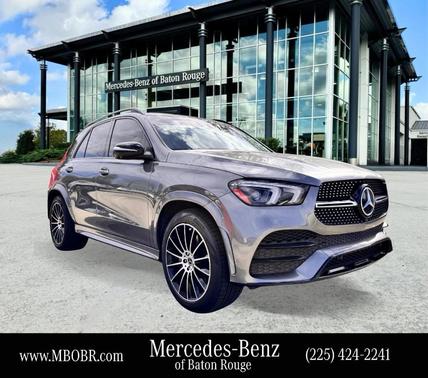 2023 Mercedes-Benz GLE 450 4MATIC