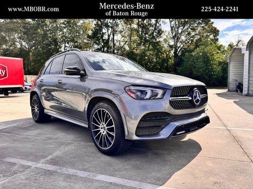 2023 Mercedes-Benz GLE 450 4MATIC