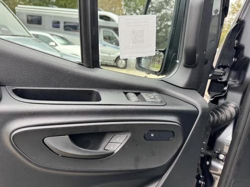 2026 Mercedes-Benz Sprinter 2500 High Roof