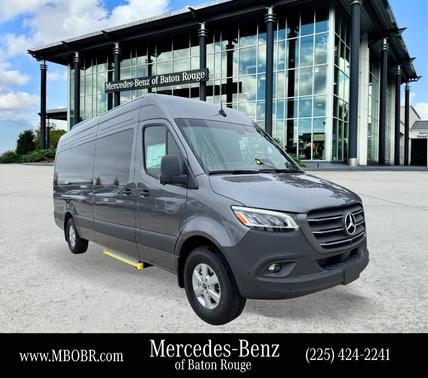 2026 Mercedes-Benz Sprinter 2500 High Roof