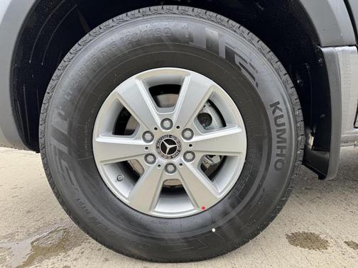 2026 Mercedes-Benz Sprinter 2500 High Roof