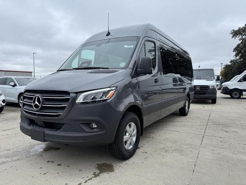 2026 Mercedes-Benz Sprinter 2500 High Roof