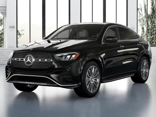 2026 Mercedes-Benz GLE 450 4MATIC