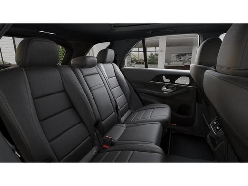 2026 Mercedes-Benz GLE 350 Base 4MATIC
