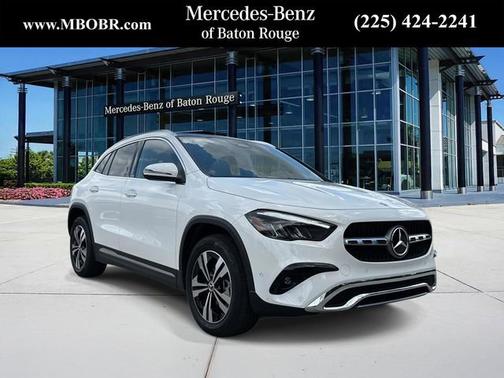 2025 Mercedes-Benz GLA 250 Base