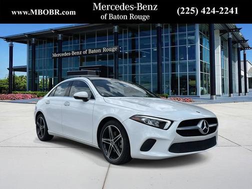 2022 Mercedes-Benz A-Class A 220