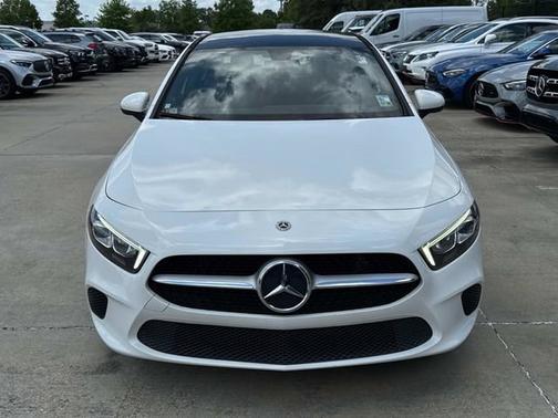 2022 Mercedes-Benz A-Class A 220