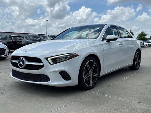 2022 Mercedes-Benz A-Class A 220