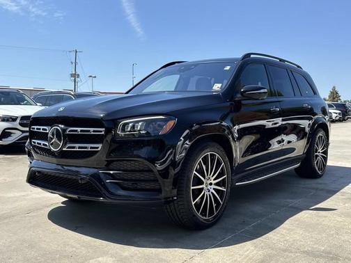 2022 Mercedes-Benz GLS 450 4MATIC