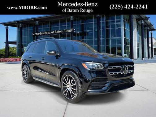 2022 Mercedes-Benz GLS 450 4MATIC