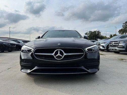 2024 Mercedes-Benz C-Class C 300