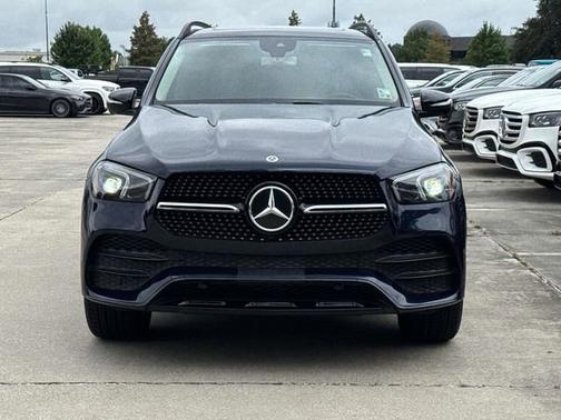 2020 Mercedes-Benz GLE 350 Base