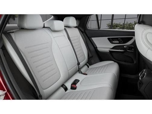 2026 Mercedes-Benz GLC 300 Base 4MATIC