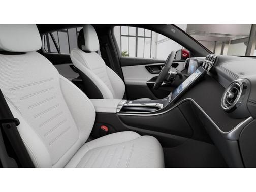 MANUFAKTUR Patagonia Red Metallic 2026 Mercedes-Benz GLC 300 Base 4MATIC