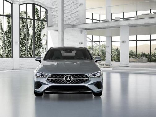 2026 Mercedes-Benz CLA 250 Base