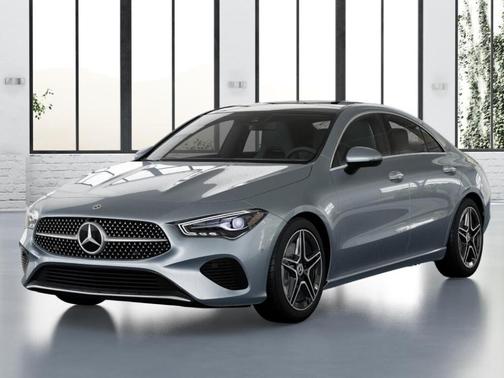 2026 Mercedes-Benz CLA 250 Base
