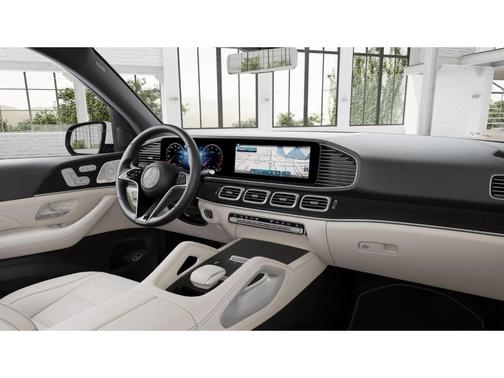 Polar White 2026 Mercedes-Benz GLE 350 Base