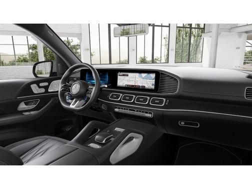 2026 Mercedes-Benz AMG GLE 53 Base