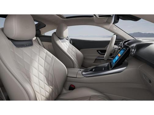 2026 Mercedes-Benz AMG GT 55 Base