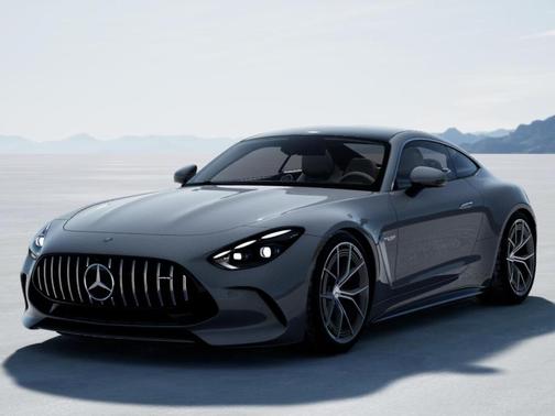 2026 Mercedes-Benz AMG GT 55 Base