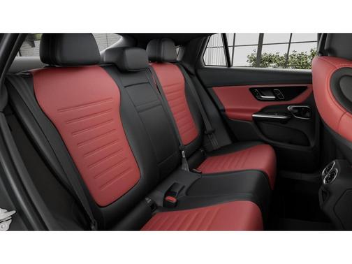 Graphite Gray 2026 Mercedes-Benz AMG GLC 43 Base