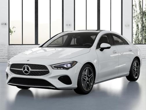 2026 Mercedes-Benz CLA 250 Base