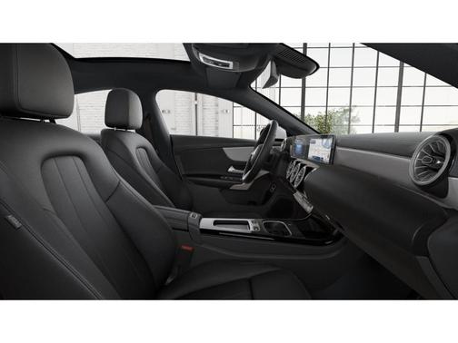 2026 Mercedes-Benz CLA 250 Base