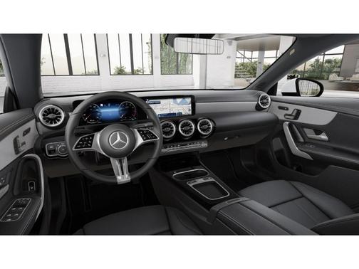 2026 Mercedes-Benz CLA 250 Base