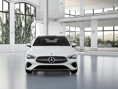 2026 Mercedes-Benz CLA 250 Base