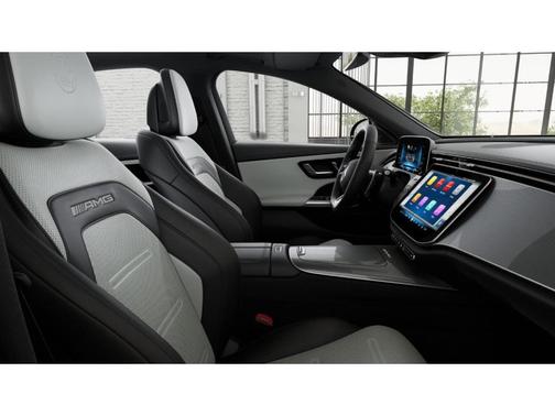 2026 Mercedes-Benz AMG E 53 Base