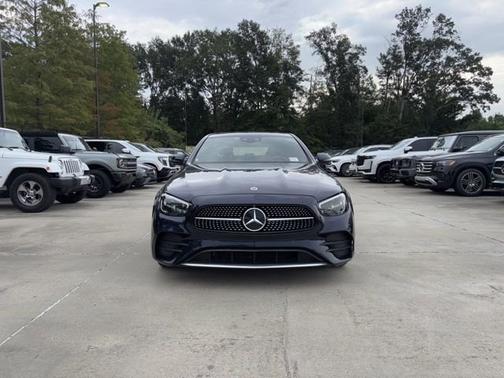 2022 Mercedes-Benz E-Class