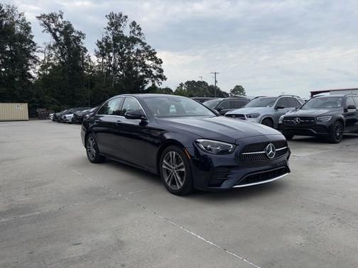 2022 Mercedes-Benz E-Class
