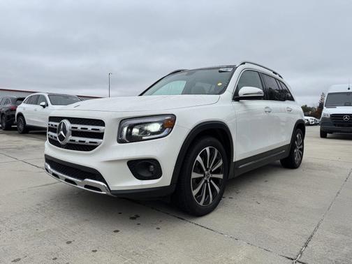 2022 Mercedes-Benz GLB 250 4MATIC