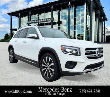 2022 Mercedes-Benz GLB 250 4MATIC