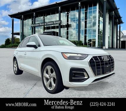 2021 Audi Q5 40 Premium Plus