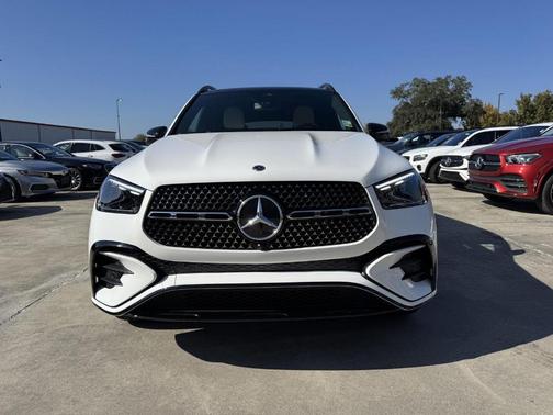 2025 Mercedes-Benz GLE 350 Base