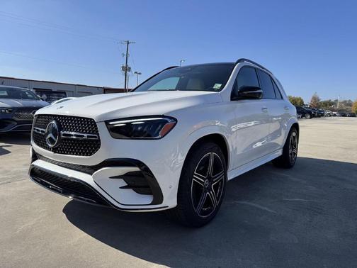 2025 Mercedes-Benz GLE 350 Base