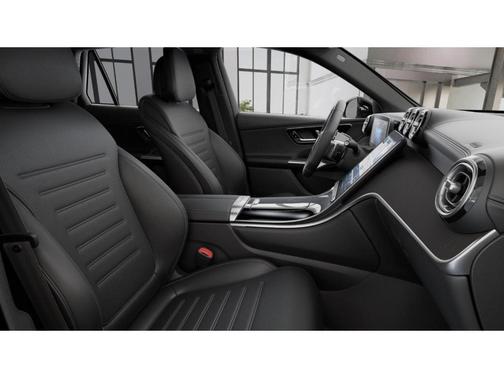 Alpine Gray 2026 Mercedes-Benz GLC 300 Base