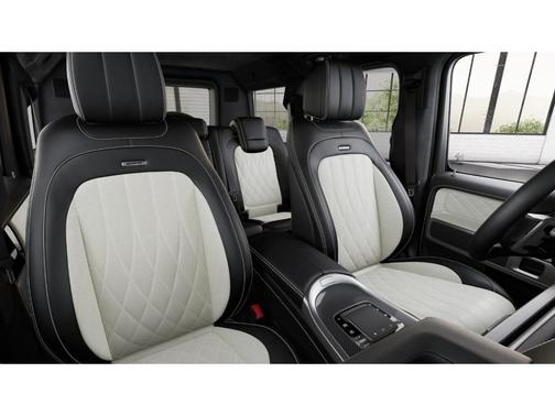 2026 Mercedes-Benz AMG G 63 Base