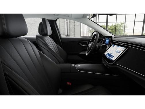 Black 2026 Mercedes-Benz E-Class E 350
