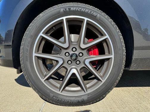 2024 Land Rover Range Rover Velar Dynamic SE