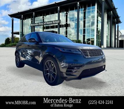 2024 Land Rover Range Rover Velar Dynamic SE