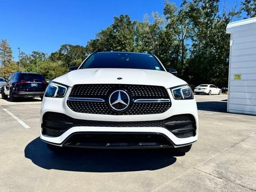 2022 Mercedes-Benz GLE 350 