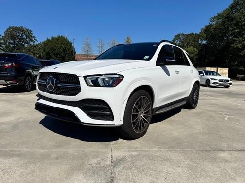 2022 Mercedes-Benz GLE 350 