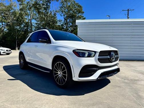 2022 Mercedes-Benz GLE 350 