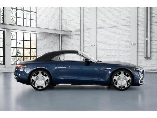 2026 Mercedes-Benz Maybach SL 680 Monogram Series Base 4MATIC